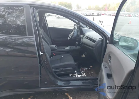 2022 Honda Hr-V Awd Sport from USA, damaged, VIN 3CZRU6H18NM751518